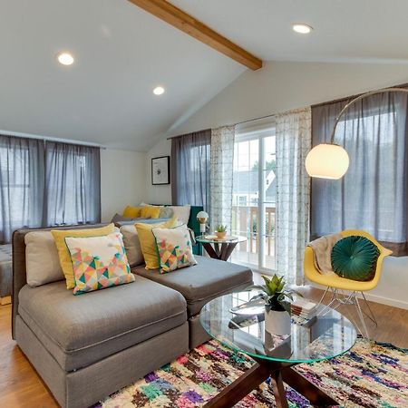 New Portland Neighborhood Studio Екстериор снимка