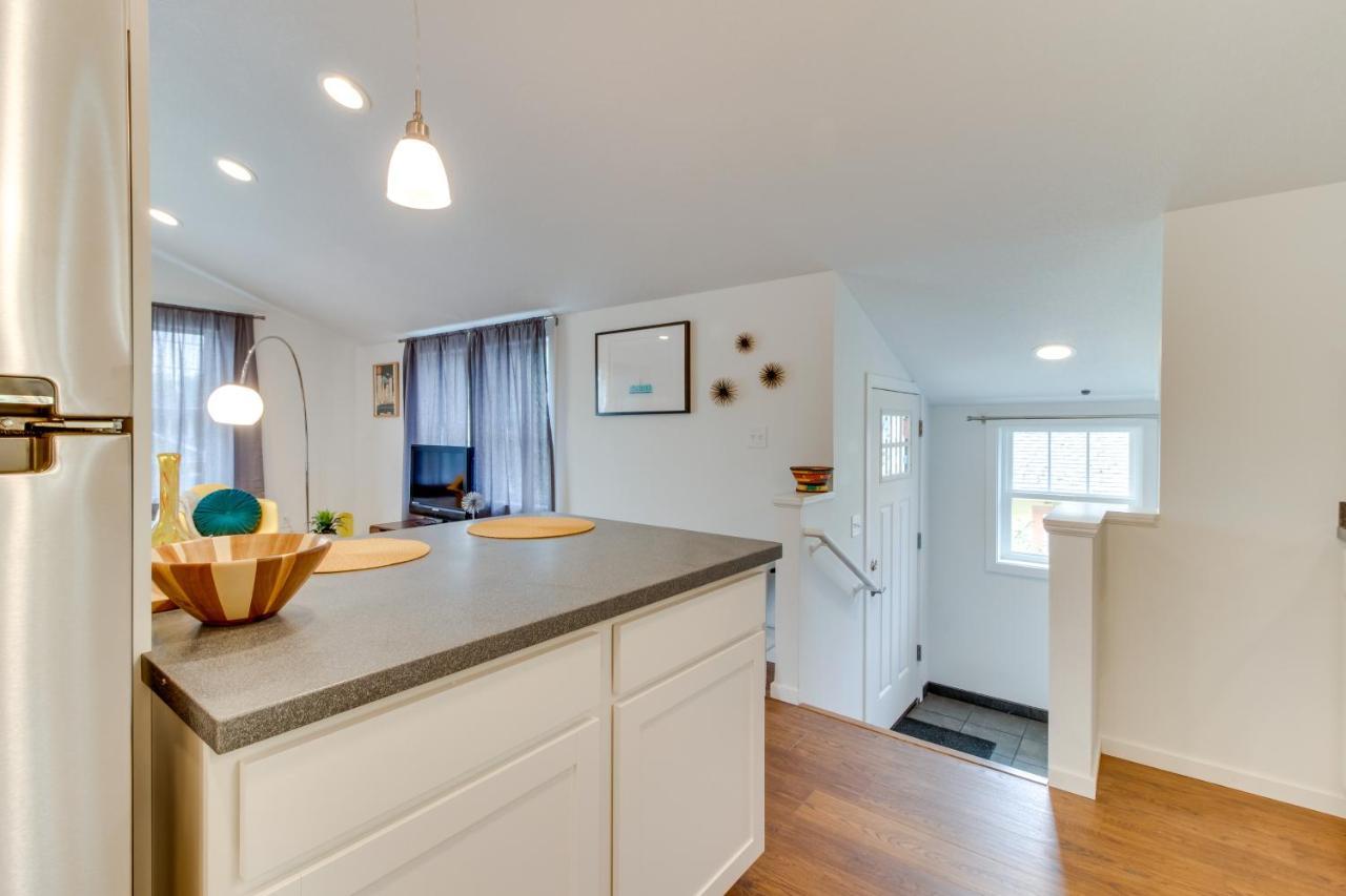 New Portland Neighborhood Studio Екстериор снимка