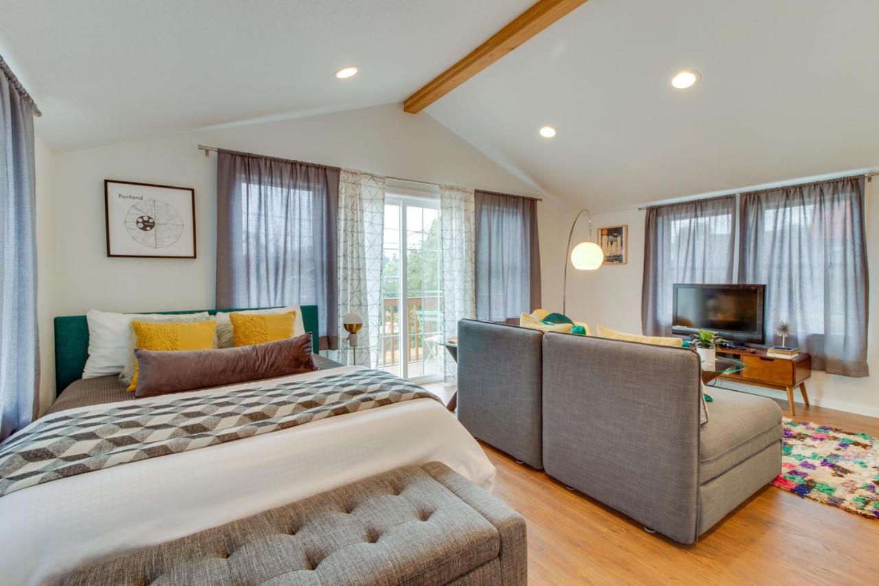 New Portland Neighborhood Studio Екстериор снимка
