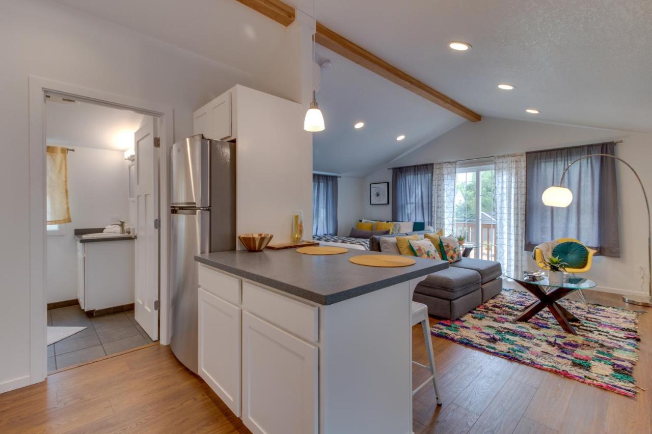 New Portland Neighborhood Studio Екстериор снимка