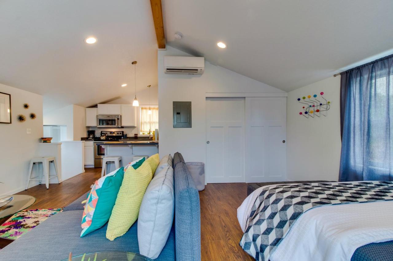 New Portland Neighborhood Studio Екстериор снимка