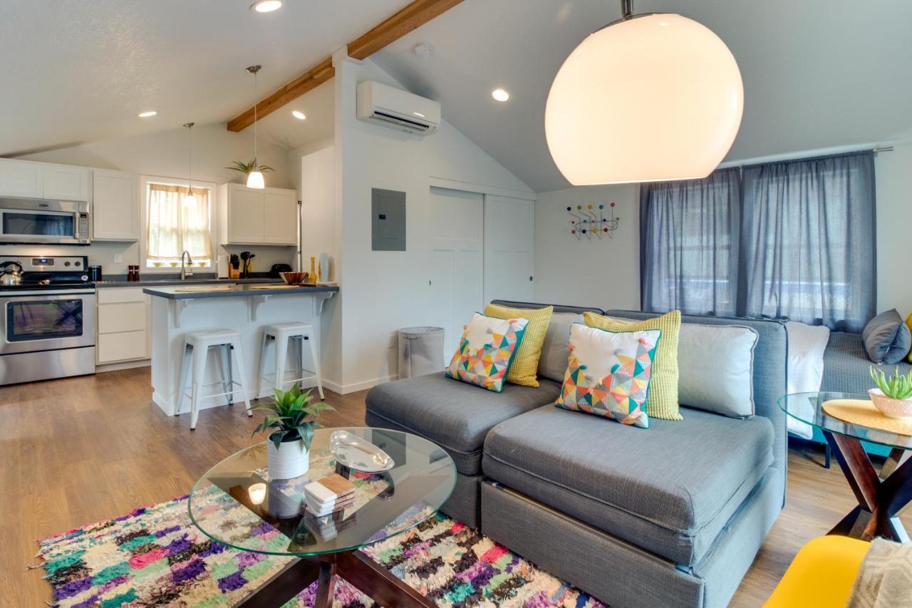 New Portland Neighborhood Studio Екстериор снимка