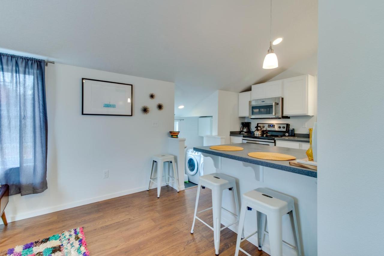 New Portland Neighborhood Studio Екстериор снимка