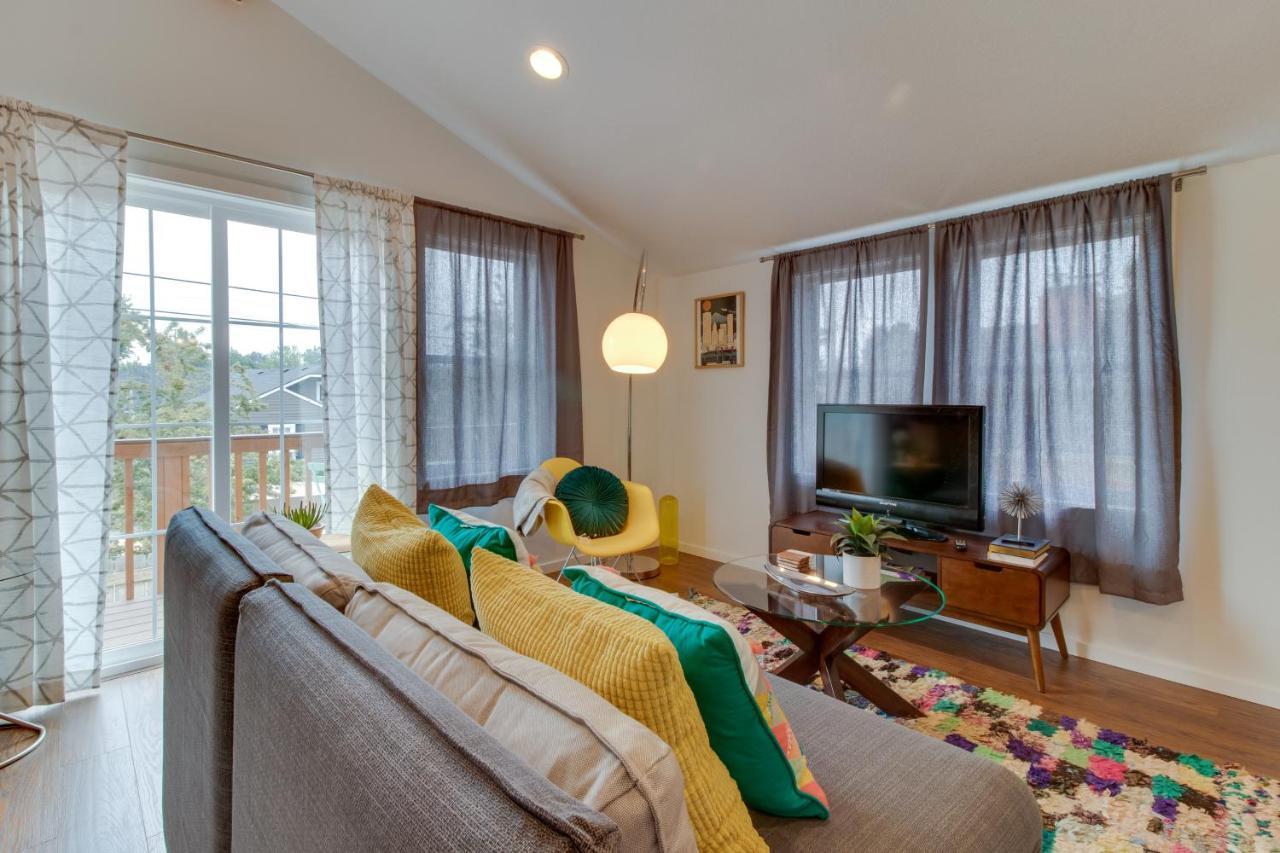 New Portland Neighborhood Studio Екстериор снимка