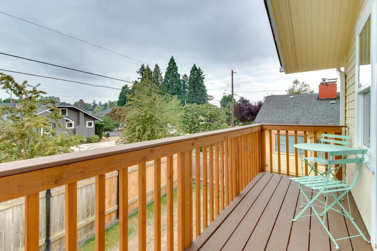 New Portland Neighborhood Studio Екстериор снимка