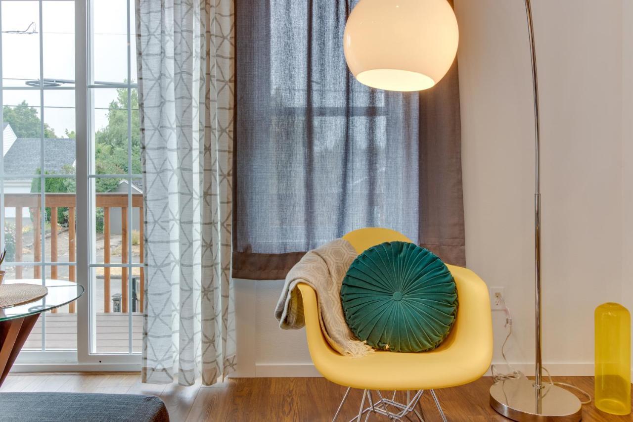 New Portland Neighborhood Studio Екстериор снимка