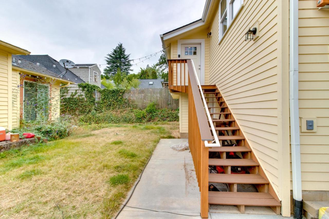 New Portland Neighborhood Studio Екстериор снимка