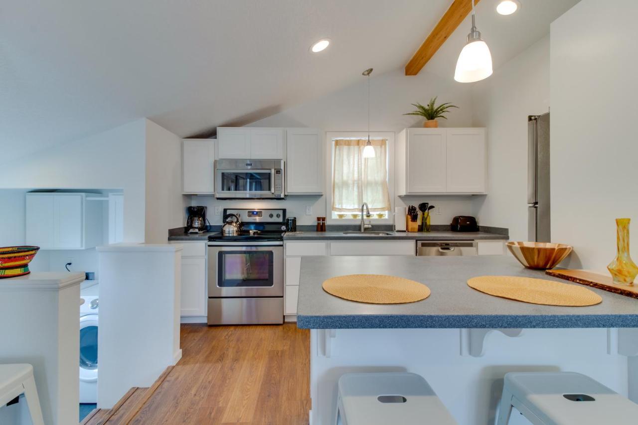 New Portland Neighborhood Studio Екстериор снимка