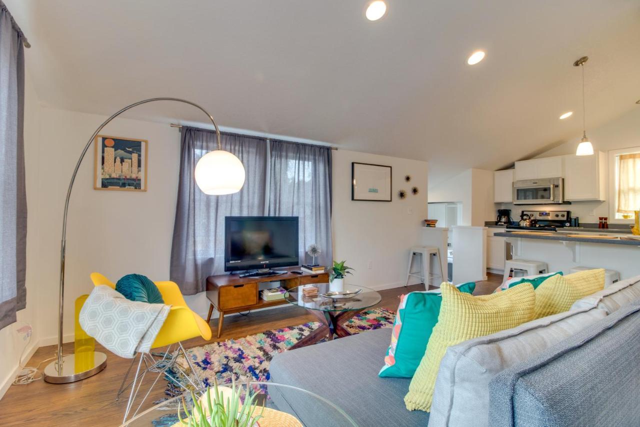 New Portland Neighborhood Studio Екстериор снимка